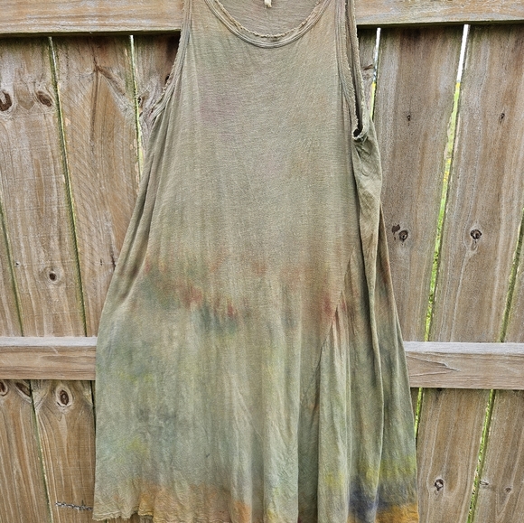 Tank dress - Picture 2 of 8